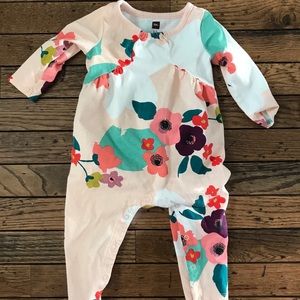 Tea Collection Romper